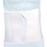 Meditrade® Leibbandage  ABE® 1904, Gr. 125-135 cm weiß, 1 St. von Meditrade®