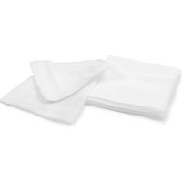 Meditrade® Mull-Kompressen BeeSana®mit eingeschlagenen Schnittkanten 4132 weiß 10,0 x 10,0 cm, 25x 2 St. von Meditrade®