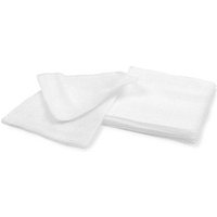 Meditrade® Mull-Kompressen BeeSana®mit eingeschlagenen Schnittkanten 4606 weiß 10,0 x 10,0 cm, 50x 10 St. von Meditrade®