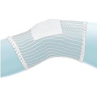 Meditrade® Netzschlauchverband  ABE® 5166, Gr. 4 weiß 2,5 cm x 25,0 m, 1 St. von Meditrade®