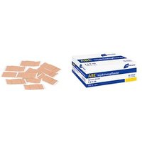 Meditrade® Pflaster ABE®Injektions 9525 beige, weiß 2,0 x 4,0 cm, 500 St. von Meditrade®