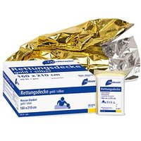 Meditrade® Rettungsdecke 160,0 x 210,0 cm von Meditrade®