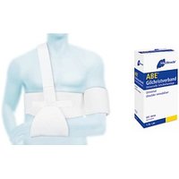 Meditrade® Schulterbandage  ABE® 1914 weiß, 1 St. von Meditrade®