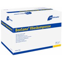 Meditrade® Vlies-Kompressen BeeSana® 4377 weiß 20,0 x 10,0 cm, 300 St. von Meditrade®