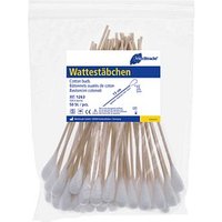Meditrade® Wattestäbchen braun, 500 St. von Meditrade®
