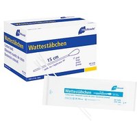 Meditrade® Wattestäbchen weiß, 200 St. von Meditrade®