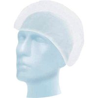 Meditrade® unisex Baretthauben Suavel® Astrid weiß Größe XL 100 St. von Meditrade®