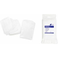 Meditrade® unisex Einmalwaschlappen BeeSana® weiß, 50 St. von Meditrade®
