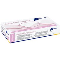 Meditrade® unisex Einmalhandschuhe Gentle Skin® compact+ weiß Größe XL, 100 St. von Meditrade®