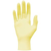 Meditrade® unisex Einmalhandschuhe Gentle Skin® sensitive beige Größe XS, 100 St. von Meditrade®