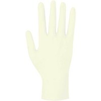 Meditrade® unisex Einmalhandschuhe Gentle Skin® steril beige Größe S, 50 Paar von Meditrade®