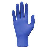 Meditrade® unisex Einmalhandschuhe Nitril® LIOX® blau Größe M, 200 St. von Meditrade®