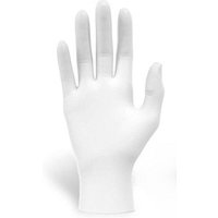Meditrade® unisex Einmalhandschuhe Nitril® Sensory® weiß Größe XL, 180 St. von Meditrade®