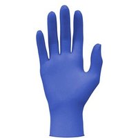 Meditrade® unisex Einmalhandschuhe Nitril® Viola lila Größe M, 100 St. von Meditrade®