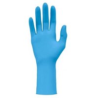 Meditrade® unisex Einmalhandschuhe Nitril® x-long blau Größe L, 100 St. von Meditrade®