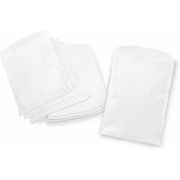 Meditrade® unisex Einmalwaschlappen BeeSana® weiß Einheitsgröße, 50 St. von Meditrade®