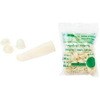 Meditrade® unisex Fingerlinge beige Größe L, 100 St. von Meditrade®