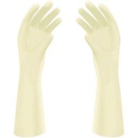 Meditrade® unisex OP-Handschuhe Gentle Skin® Smooth beige Größe 8,5, 50 Paar von Meditrade®