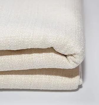 Polsterstoff aus 100 % Polyester, 200 cm breit, Meterware für Wohnprojekte, zum Umpolstern alter Stühle, Sofas, Sitze von Meecuppa