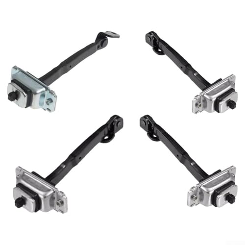 Tür-Check-Stop-Scharnier-Begrenzer, kompatibel mit Kia für Sportage 2005 2010, OEM-Teilenummer 793901F000 (hinten rechts) von MeevrgR