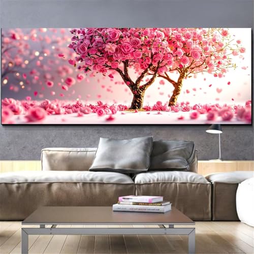 Mefooge Diamond Painting Erwachsene Groß 40x80cm Diamond Painting Blumen 5D DIY Malen Nach Zahlen Baum Crystal Art Kits Diamant Painting Bilder Home Wand Dekor Geschenke L205 Mefooge Diamond Painting Erwachsene Groß 40x80cm Diamond Painting Blumen 5D DIY Malen Nach Zahlen Baum Crystal Art Kits Diamant Painting Bilder Home Wand Dekor Geschenke L205 von Mefooge