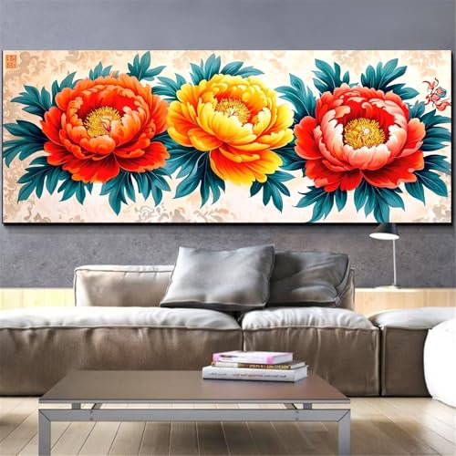 Mefooge Diamond Painting Erwachsene Groß 40x80cm Diamond Painting Blumen 5D DIY Malen Nach Zahlen Blumen Crystal Art Kits Diamant Painting Bilder Home Wand Dekor Geschenke L248 Mefooge Diamond Painting Erwachsene Groß 40x80cm Diamond Painting Blumen 5D DIY Malen Nach Zahlen Blumen Crystal Art Kits Diamant Painting Bilder Home Wand Dekor Geschenke L248 von Mefooge