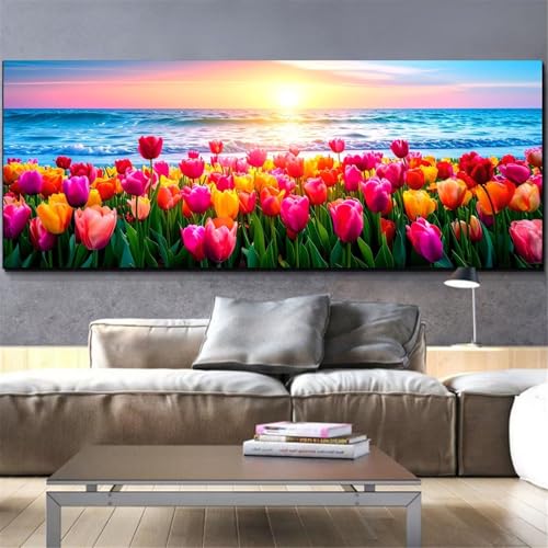 Mefooge Diamond Painting Erwachsene Groß 40x80cm Diamond Painting Blumen 5D DIY Malen Nach Zahlen Meer Crystal Art Kits Diamant Painting Bilder Home Wand Dekor Geschenke L216 Mefooge Diamond Painting Erwachsene Groß 40x80cm Diamond Painting Blumen 5D DIY Malen Nach Zahlen Meer Crystal Art Kits Diamant Painting Bilder Home Wand Dekor Geschenke L216 von Mefooge
