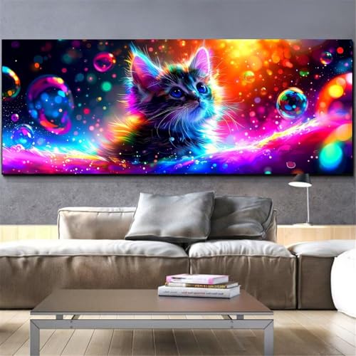 Mefooge Diamond Painting Erwachsene Groß 40x80cm Diamond Painting Katze 5D DIY Malen Nach Zahlen Farbe Crystal Art Kits Diamant Painting Bilder Home Wand Dekor Geschenke L230 Mefooge Diamond Painting Erwachsene Groß 40x80cm Diamond Painting Katze 5D DIY Malen Nach Zahlen Farbe Crystal Art Kits Diamant Painting Bilder Home Wand Dekor Geschenke L230 von Mefooge