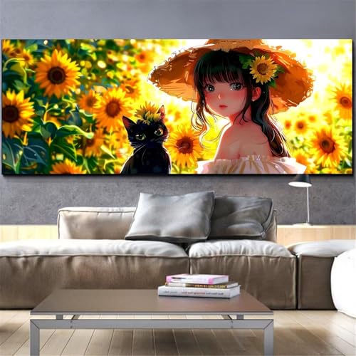 Mefooge Diamond Painting Erwachsene Groß 40x80cm Diamond Painting Katze 5D DIY Malen Nach Zahlen Mädchen Crystal Art Kits Diamant Painting Bilder Home Wand Dekor Geschenke L242 Mefooge Diamond Painting Erwachsene Groß 40x80cm Diamond Painting Katze 5D DIY Malen Nach Zahlen Mädchen Crystal Art Kits Diamant Painting Bilder Home Wand Dekor Geschenke L242 von Mefooge
