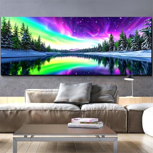 Mefooge Diamond Painting Erwachsene Groß 40x80cm Diamond Painting Landschaft 5D DIY Malen Nach Zahlen Baum Crystal Art Kits Diamant Painting Bilder Home Wand Dekor Geschenke L222 Mefooge Diamond Painting Erwachsene Groß 40x80cm Diamond Painting Landschaft 5D DIY Malen Nach Zahlen Baum Crystal Art Kits Diamant Painting Bilder Home Wand Dekor Geschenke L222 von Mefooge