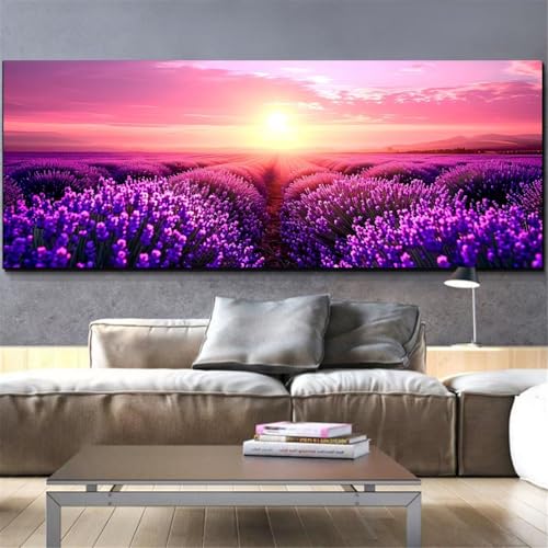 Mefooge Diamond Painting Erwachsene Groß 40x80cm Diamond Painting Lavendel 5D DIY Malen Nach Zahlen Blumen Crystal Art Kits Diamant Painting Bilder Home Wand Dekor Geschenke L208 Mefooge Diamond Painting Erwachsene Groß 40x80cm Diamond Painting Lavendel 5D DIY Malen Nach Zahlen Blumen Crystal Art Kits Diamant Painting Bilder Home Wand Dekor Geschenke L208 von Mefooge