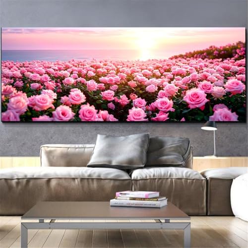 Mefooge Diamond Painting Erwachsene Groß 40x80cm Diamond Painting Rosa 5D DIY Malen Nach Zahlen Rose Crystal Art Kits Diamant Painting Bilder Home Wand Dekor Geschenke L250 Mefooge Diamond Painting Erwachsene Groß 40x80cm Diamond Painting Rosa 5D DIY Malen Nach Zahlen Rose Crystal Art Kits Diamant Painting Bilder Home Wand Dekor Geschenke L250 von Mefooge