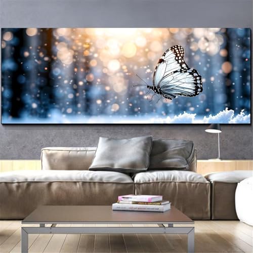 Mefooge Diamond Painting Erwachsene Groß 40x80cm Diamond Painting Schmetterling 5D DIY Malen Nach Zahlen Landschaft Crystal Art Kits Diamant Painting Bilder Home Wand Dekor Geschenke L224 Mefooge Diamond Painting Erwachsene Groß 40x80cm Diamond Painting Schmetterling 5D DIY Malen Nach Zahlen Landschaft Crystal Art Kits Diamant Painting Bilder Home Wand Dekor Geschenke L224 von Mefooge