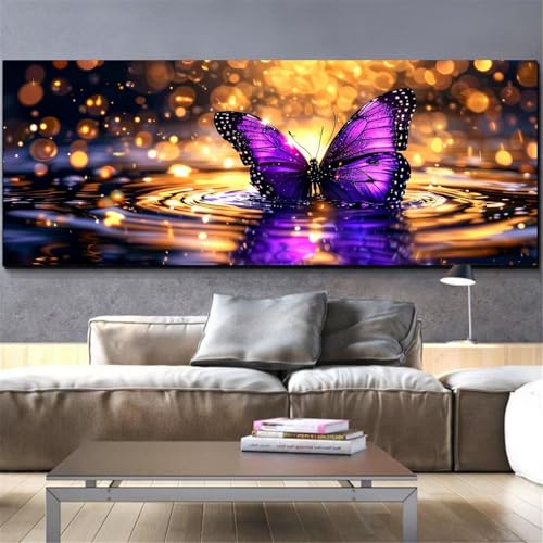 Mefooge Diamond Painting Erwachsene Groß 40x80cm Diamond Painting Schmetterling 5D DIY Malen Nach Zahlen Landschaft Crystal Art Kits Diamant Painting Bilder Home Wand Dekor Geschenke L238 Mefooge Diamond Painting Erwachsene Groß 40x80cm Diamond Painting Schmetterling 5D DIY Malen Nach Zahlen Landschaft Crystal Art Kits Diamant Painting Bilder Home Wand Dekor Geschenke L238 von Mefooge