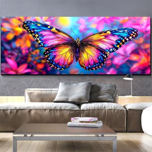 Mefooge Diamond Painting Erwachsene Groß 40x80cm Diamond Painting Schmetterling 5D DIY Malen Nach Zahlen Landschaft Crystal Art Kits Diamant Painting Bilder Home Wand Dekor Geschenke L253 Mefooge Diamond Painting Erwachsene Groß 40x80cm Diamond Painting Schmetterling 5D DIY Malen Nach Zahlen Landschaft Crystal Art Kits Diamant Painting Bilder Home Wand Dekor Geschenke L253 von Mefooge