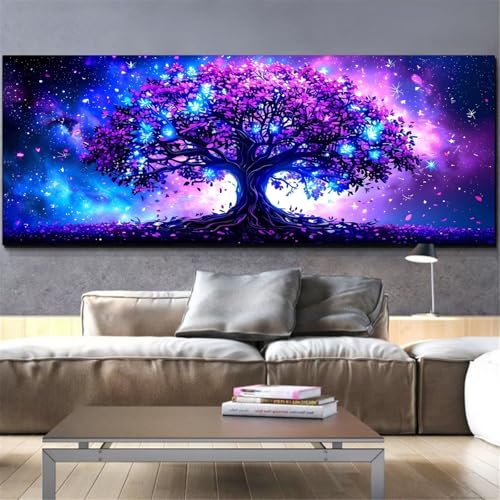 Mefooge Diamond Painting Erwachsene Groß 90x180cm Diamond Painting Baum 5D DIY Malen Nach Zahlen Landschaft Crystal Art Kits Diamant Painting Bilder Home Wand Dekor Geschenke L228 Mefooge Diamond Painting Erwachsene Groß 90x180cm Diamond Painting Baum 5D DIY Malen Nach Zahlen Landschaft Crystal Art Kits Diamant Painting Bilder Home Wand Dekor Geschenke L228 von Mefooge