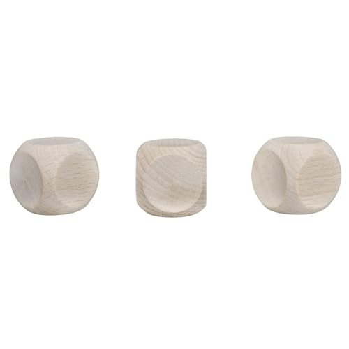 Holzbausteine FSC 100%, natur, 30 x VE = 1, SCT. -ls 3pces - Holzbausteine FSC 100%, natur, 30 x VE = 1, SCT. -ls 3pces - von MÉGACRÉA