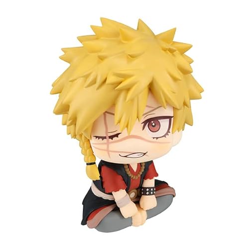 Megahouse Rukappu Hell Raku Aleft Congratulatory Bee, Approx. 110 mm, PVC lackierte Actionfigur Megahouse Rukappu Hell Raku Aleft Congratulatory Bee, Approx. 110 mm, PVC lackierte Actionfigur von MegaHouse