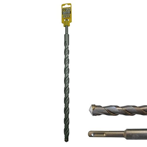 Benson Tools Betonbohrer SDS+ 22x400 mm – Hochleistungsbohrer für präzise Bohrungen in Beton & Stein, gehärtete Spitze, langlebig, effizient, universell kompatibel mit SDS+ Anschluss. Benson Tools Betonbohrer SDS+ 22x400 mm – Hochleistungsbohrer für präzise Bohrungen in Beton & Stein, gehärtete Spitze, langlebig, effizient, universell kompatibel mit SDS+ Anschluss. von Megaprom