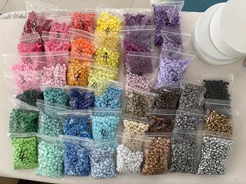 Megoogo Pony Beads Armbandherstellungs-Set Megoogo Pony Beads Armbandherstellungs-Set von Megoogo