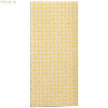Meiko Universaltuch III 383389 35x40cm gelb 10 Stück von Meiko