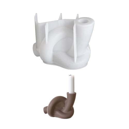 Künstlerischer geflochtener Halter, Silikonform, reißfest, Gips-Ornament für Epoxidharz, Gips, Ornament, Silikon Künstlerischer geflochtener Halter, Silikonform, reißfest, Gips-Ornament für Epoxidharz, Gips, Ornament, Silikon von Meiliyizu