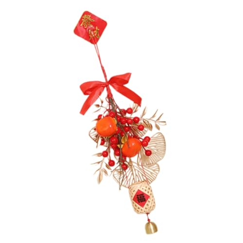 Leuchtende Farbe, chinesisches Neujahrsdekoration, dekorativer Anhänger zum Aufhängen für Zuhause und Party Leuchtende Farbe, chinesisches Neujahrsdekoration, dekorativer Anhänger zum Aufhängen für Zuhause und Party von Meiliyizu