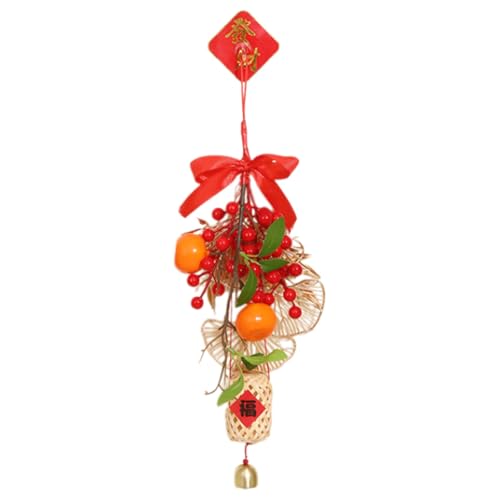 Leuchtende Farbe, chinesisches Neujahrsdekoration, dekorativer Anhänger zum Aufhängen für Zuhause und Party Leuchtende Farbe, chinesisches Neujahrsdekoration, dekorativer Anhänger zum Aufhängen für Zuhause und Party von Meiliyizu