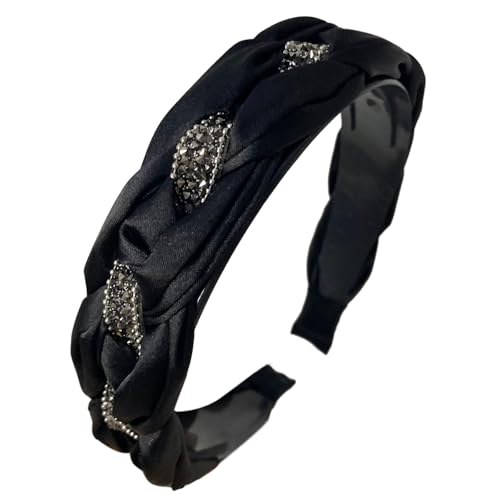 Meiliyizu Haarreif mit Schmucksteinen besetzt, glitzernde Bühnenrequisiten, Kopfbedeckung, Schmucksteine, Weihnachtsfeier, Requisiten, Neujahrsgeschenk, Stirnband Meiliyizu Haarreif mit Schmucksteinen besetzt, glitzernde Bühnenrequisiten, Kopfbedeckung, Schmucksteine, Weihnachtsfeier, Requisiten, Neujahrsgeschenk, Stirnband von Meiliyizu