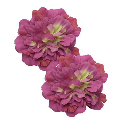 Raffhalter mit künstlichen Blumen, moderne dekorative Fenstervorhanghalter, Clips für Zuhause, Büro, Dekoration, Vorhangzubehör, 2 Stück Raffhalter mit künstlichen Blumen, moderne dekorative Fenstervorhanghalter, Clips für Zuhause, Büro, Dekoration, Vorhangzubehör, 2 Stück von Meiliyizu