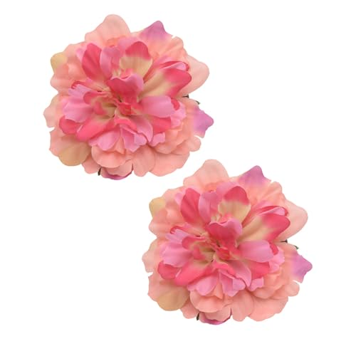 Raffhalter mit künstlichen Blumen, moderne dekorative Fenstervorhanghalter, Clips für Zuhause, Büro, Dekoration, Vorhangzubehör, 2 Stück Raffhalter mit künstlichen Blumen, moderne dekorative Fenstervorhanghalter, Clips für Zuhause, Büro, Dekoration, Vorhangzubehör, 2 Stück von Meiliyizu