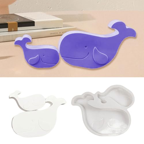 Silikonformen in Walform für Seife, Süßigkeiten, Kuchen, Fondant, Schokolade, Epoxidharz, Halter Formen von Meiliyizu