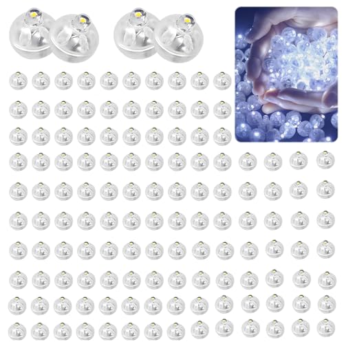Mein HERZ 100 Stück LED Ballons Lichter,Ballonlichter Mini LED Lichter Luftballons Led Ballonlichter Runde Ballon Licht,Ballonlichter für Party Geburtstag Hochzeit Weihnachten Halloween Deko Mein HERZ 100 Stück LED Ballons Lichter,Ballonlichter Mini LED Lichter Luftballons Led Ballonlichter Runde Ballon Licht,Ballonlichter für Party Geburtstag Hochzeit Weihnachten Halloween Deko von Mein HERZ