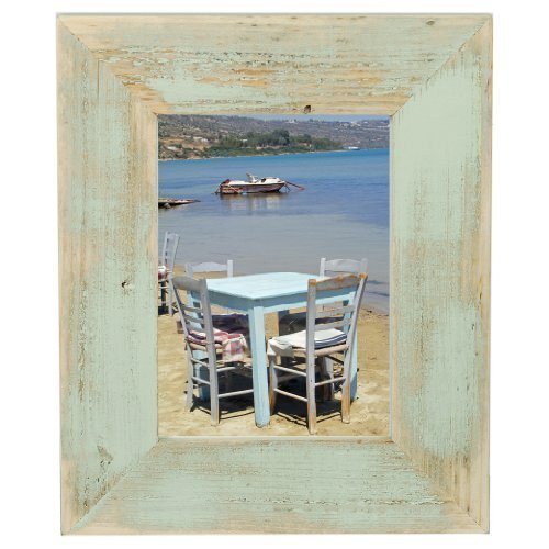Mein Landhaus Bilderrahmen aus echtem Alt-Holz Stil Vintage, rustikal - handgefertigte Unikate in Mint 24x30 Mein Landhaus Bilderrahmen aus echtem Alt-Holz Stil Vintage, rustikal - handgefertigte Unikate in Mint 24x30 von Mein Landhaus